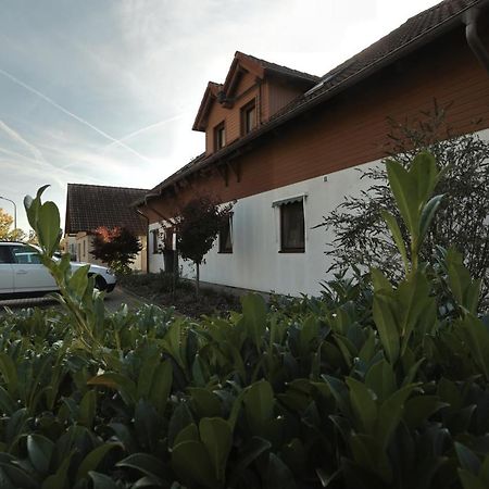 Pension Zum Paradies Harthausen  외부 사진
