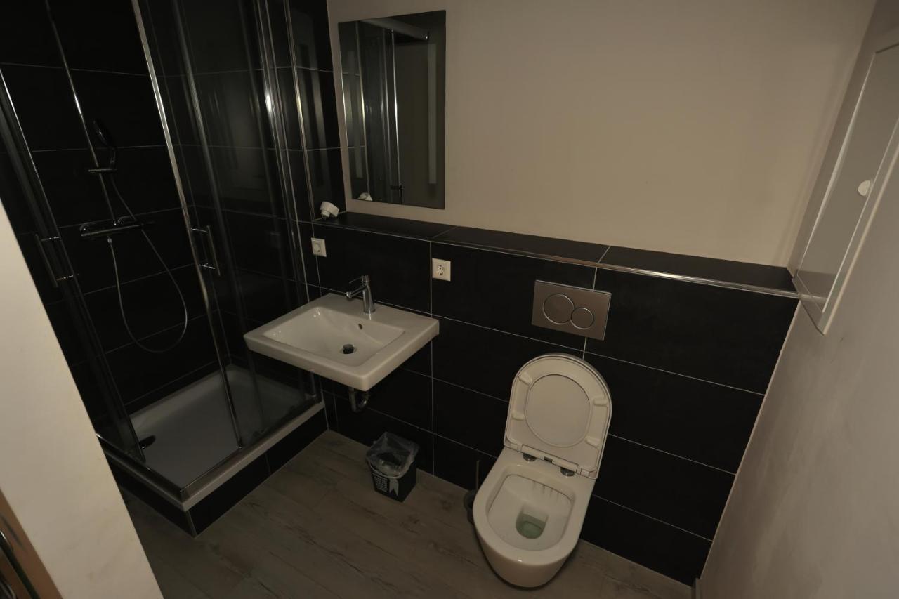 Pension Zum Paradies Harthausen  외부 사진