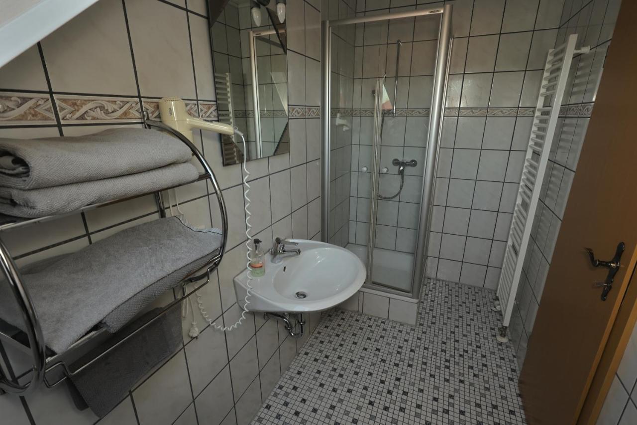 Pension Zum Paradies Harthausen  외부 사진