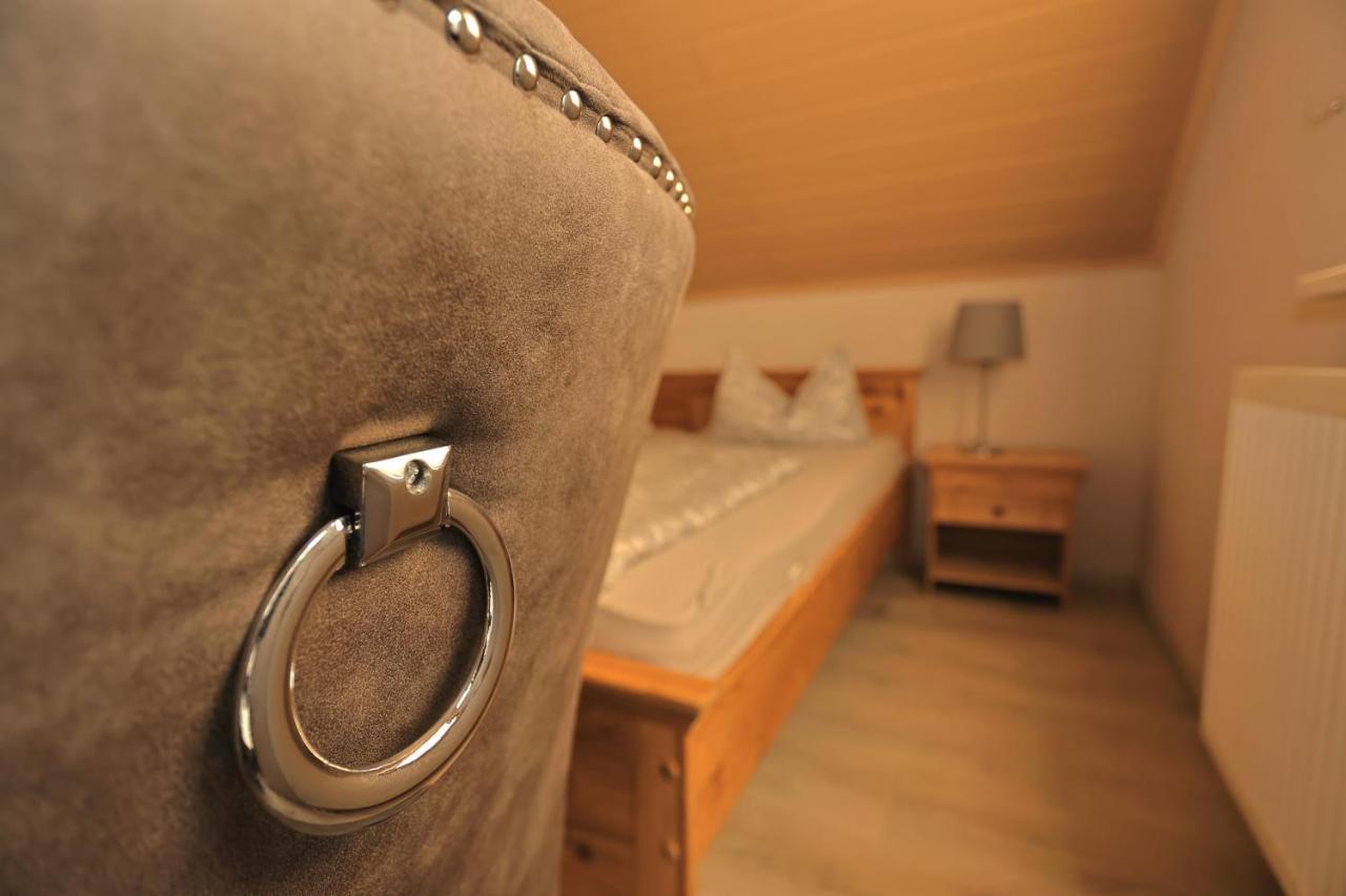 Pension Zum Paradies Harthausen  외부 사진