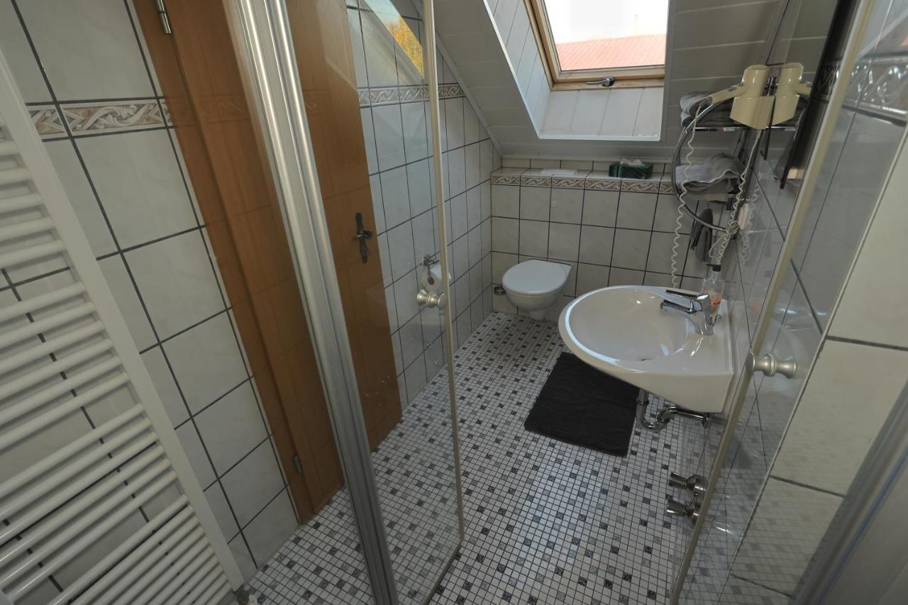 Pension Zum Paradies Harthausen  외부 사진