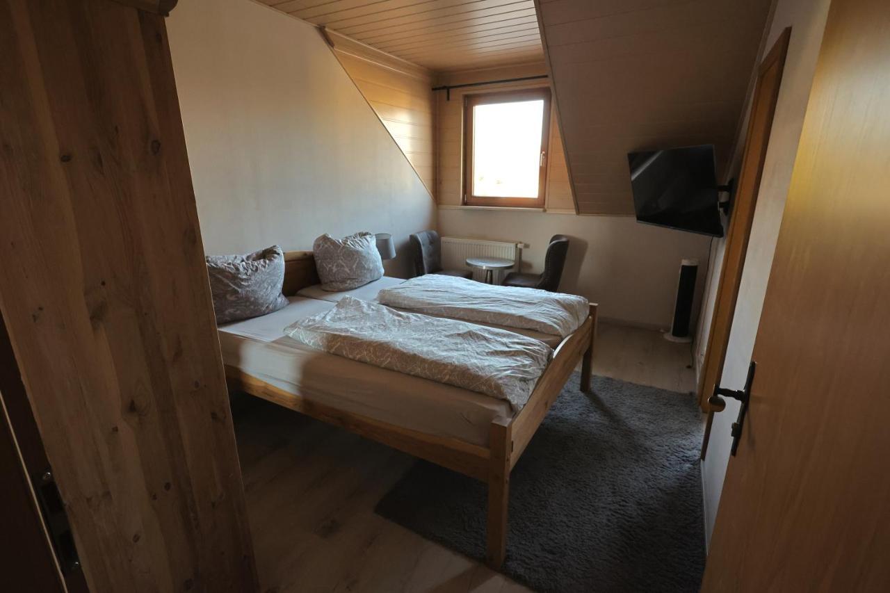 Pension Zum Paradies Harthausen  외부 사진