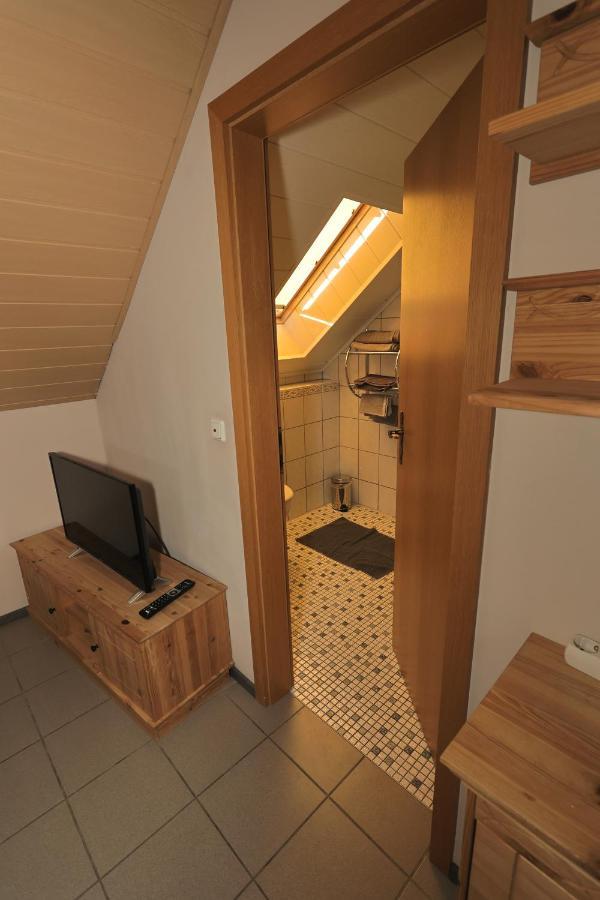 Pension Zum Paradies Harthausen  외부 사진