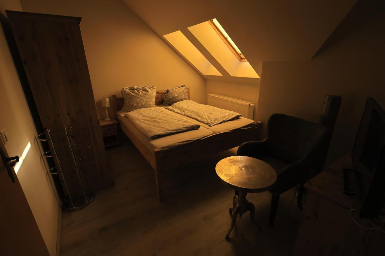 Pension Zum Paradies Harthausen  외부 사진