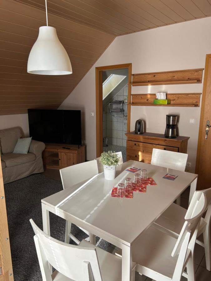Pension Zum Paradies Harthausen  외부 사진