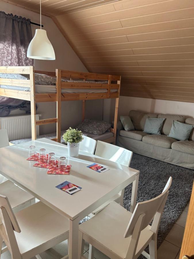 Pension Zum Paradies Harthausen  객실 사진