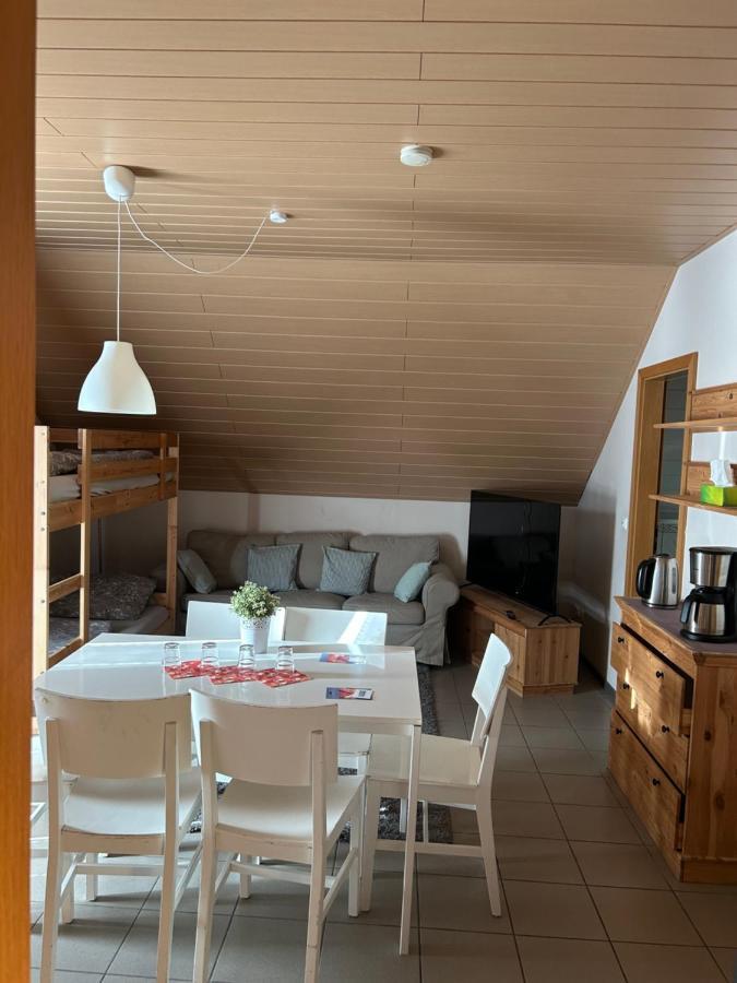 Pension Zum Paradies Harthausen  외부 사진
