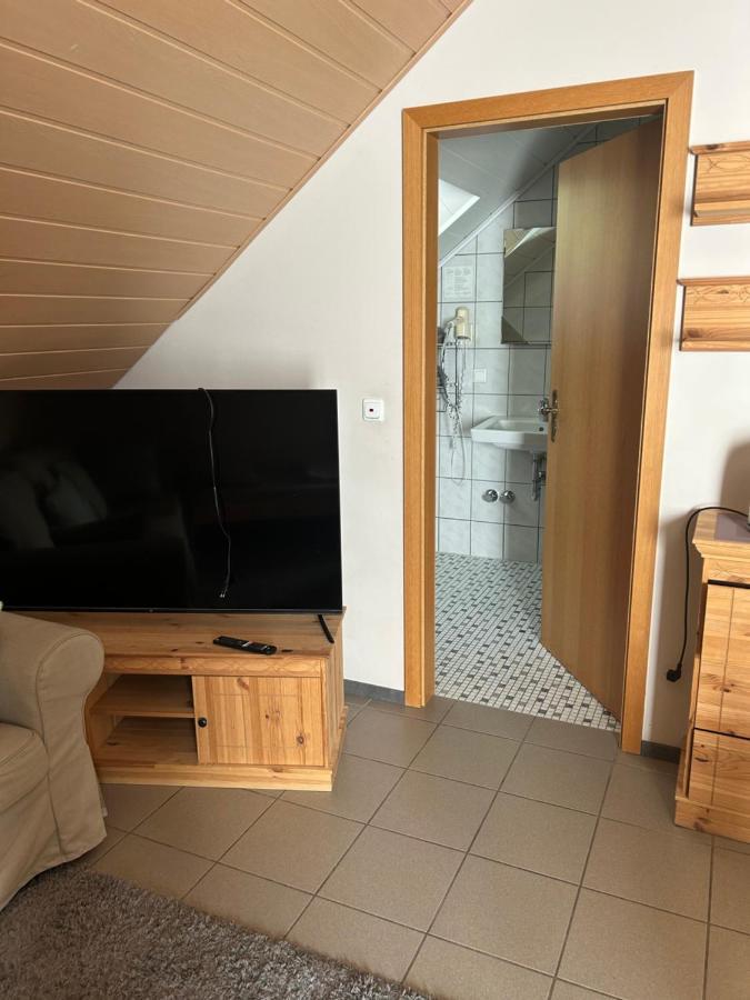 Pension Zum Paradies Harthausen  외부 사진