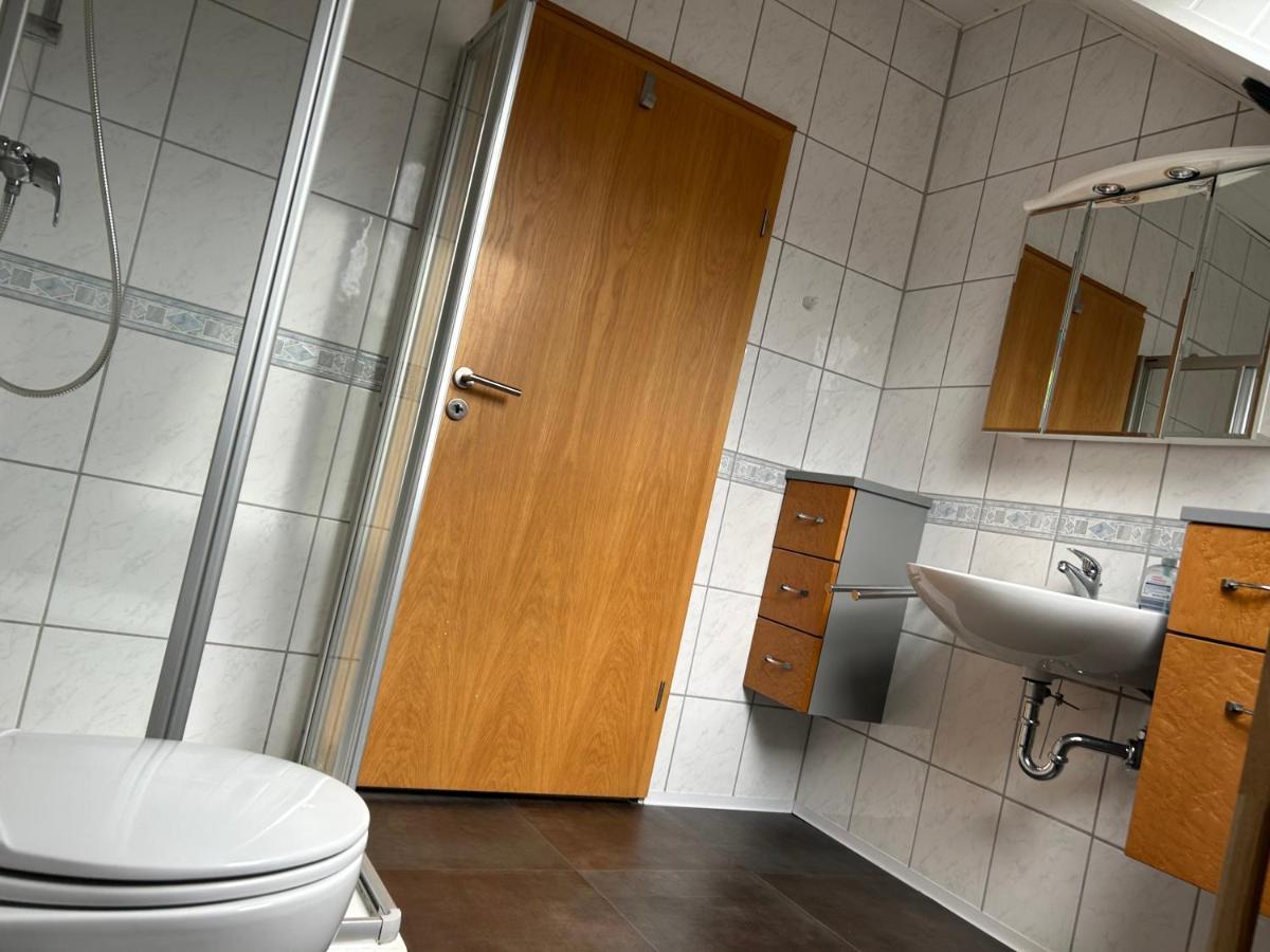 Pension Zum Paradies Harthausen  외부 사진