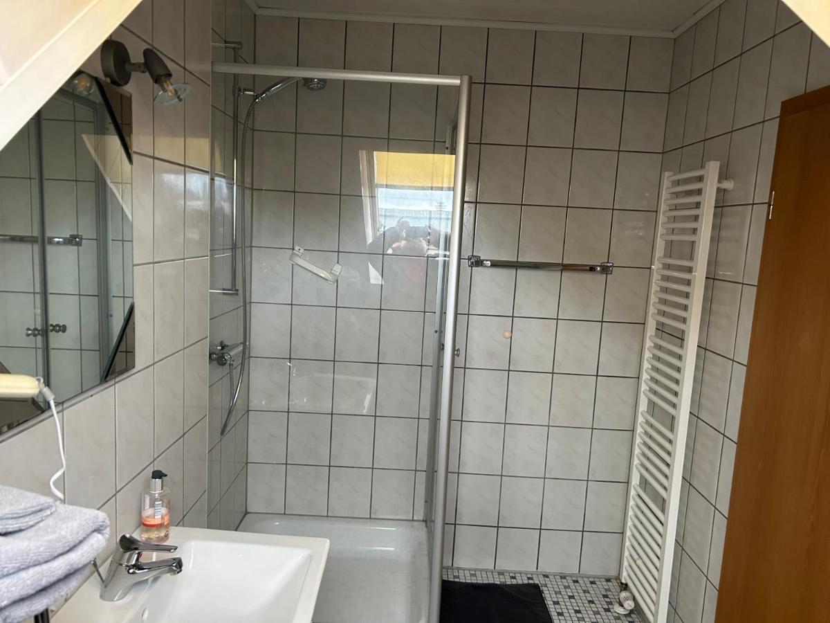 Pension Zum Paradies Harthausen  외부 사진