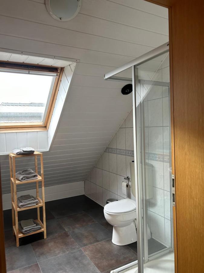 Pension Zum Paradies Harthausen  외부 사진