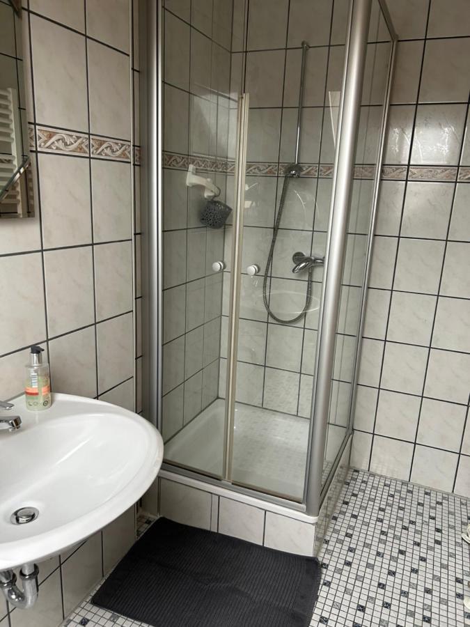 Pension Zum Paradies Harthausen  외부 사진