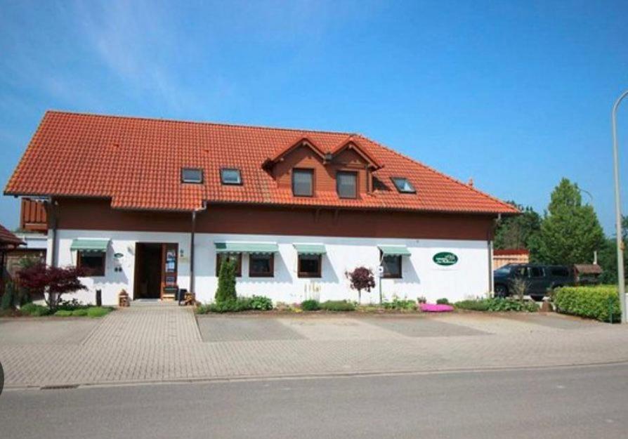 Pension Zum Paradies Harthausen  외부 사진