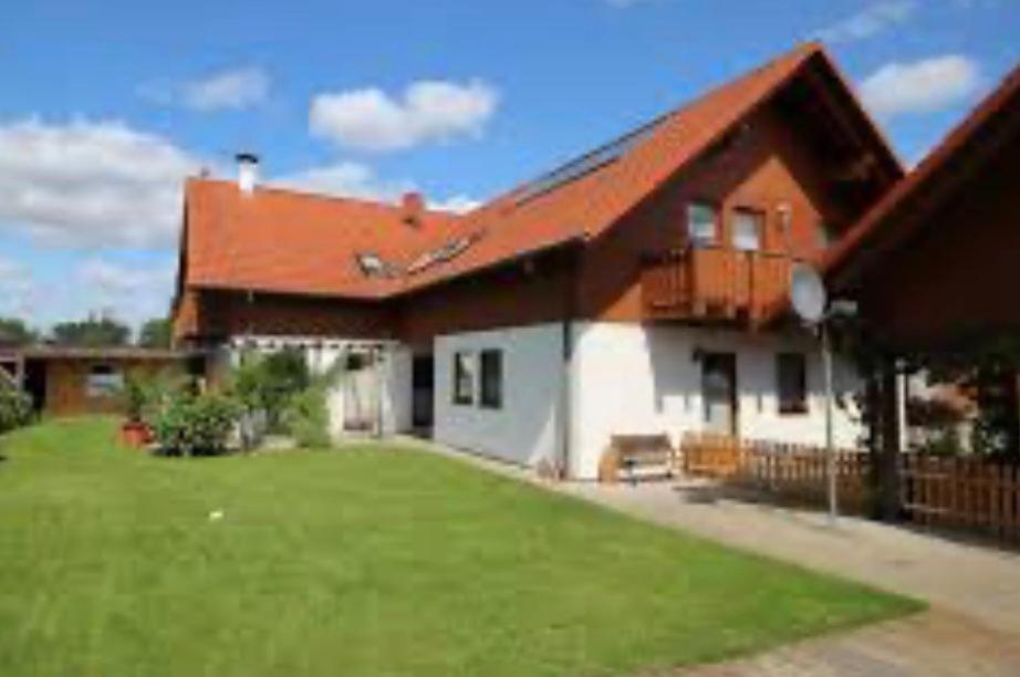 Pension Zum Paradies Harthausen  외부 사진